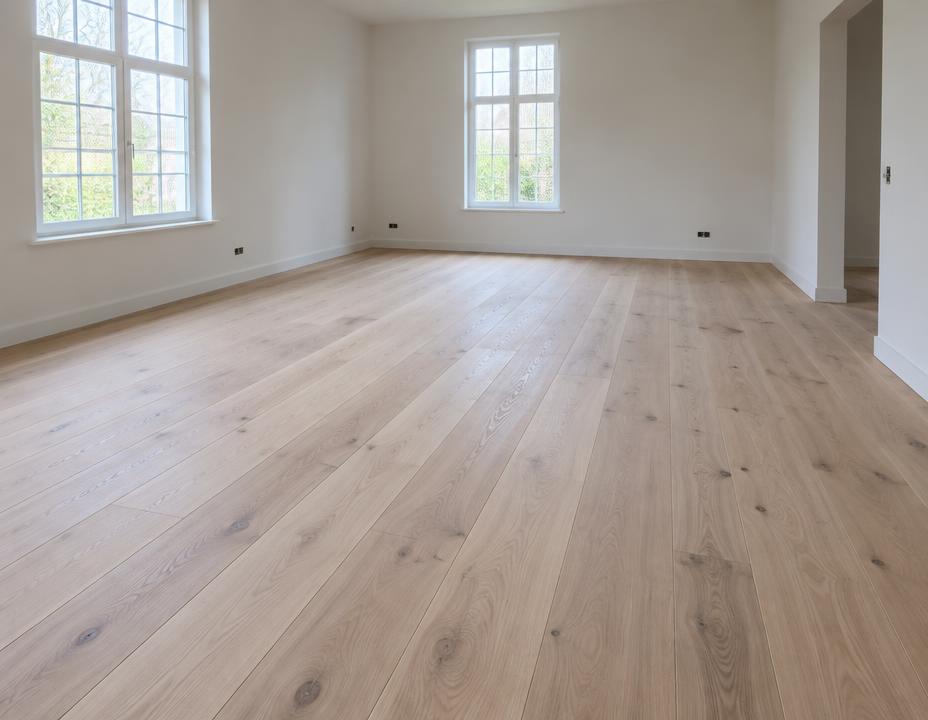 Unfinished Flooring